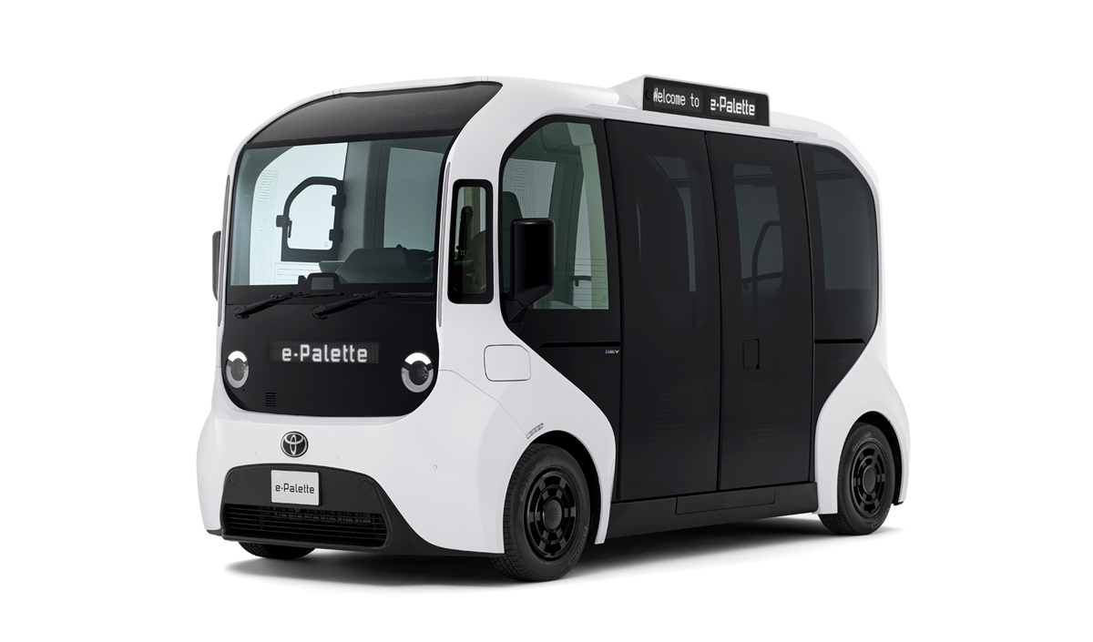 Pioneer Participates in Toyota’s Communication Palette Mobility Service Project